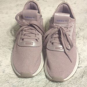 Adidas Women's Purple Sneakers